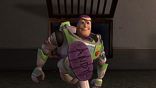 Toy Story Buzz Lightyear, movies, Toy Story, animated movies, Pixar Animation Studios