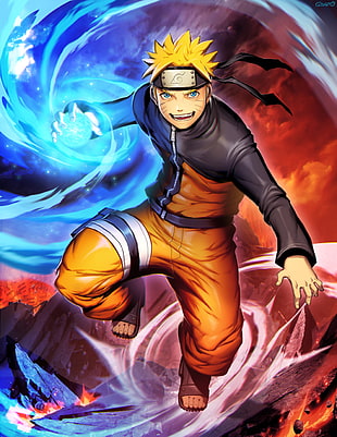 Naruto Sharingan
