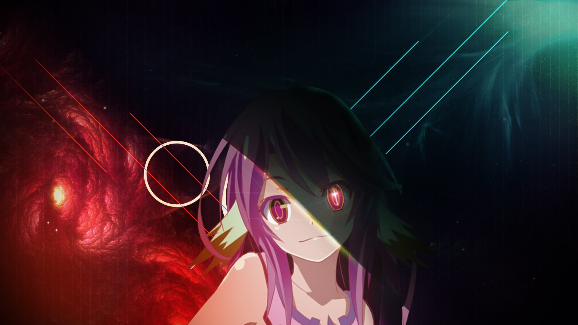 No Game No Life Hd Wallpaper Wallpaper Flare