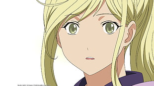 female anime character illustration, anime, blonde, Enomoto Kei, Hatsukoi Limited