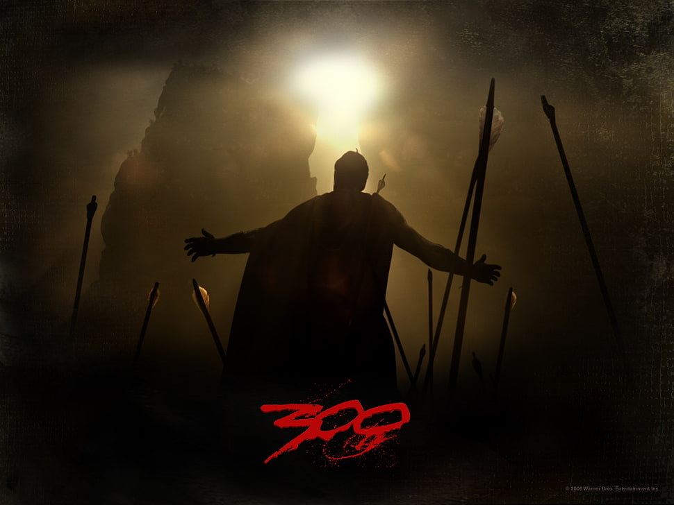the 300 last scene HD wallpaper