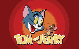 Tom and Jerry text