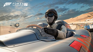 Forza 7 game screenshot