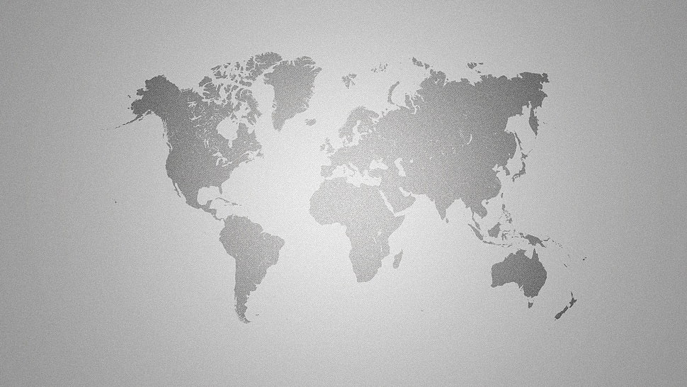 world map illustration, map, world, world map HD wallpaper