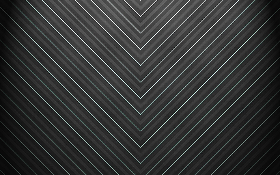 gray and black chevron digital wallpaper, abstract, lines, texture HD wallpaper