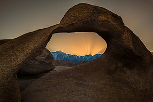 Arch National Park, Utah HD wallpaper