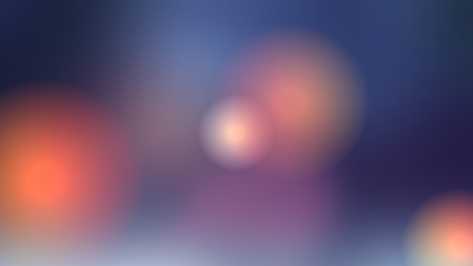abstract, blurred HD wallpaper