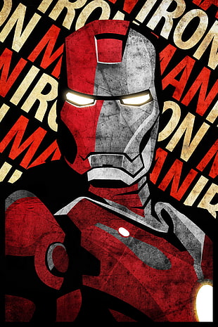 Iron-Man poster