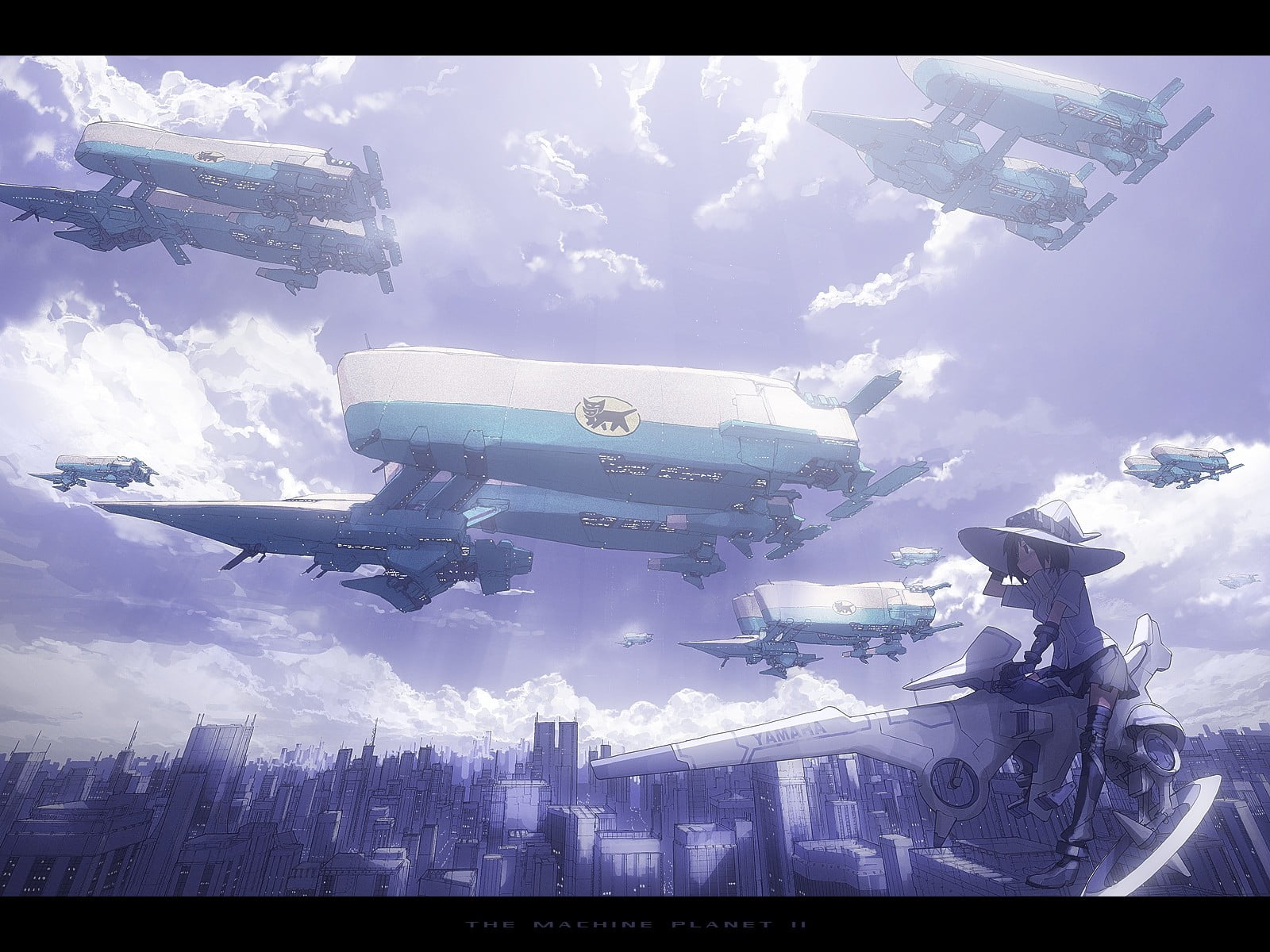Aviation Anime  AnimePlanet