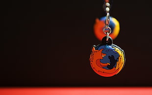 Mozilla Firefox silicone accessory