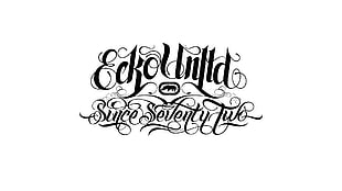 Ecko Unltd. logo, ecko