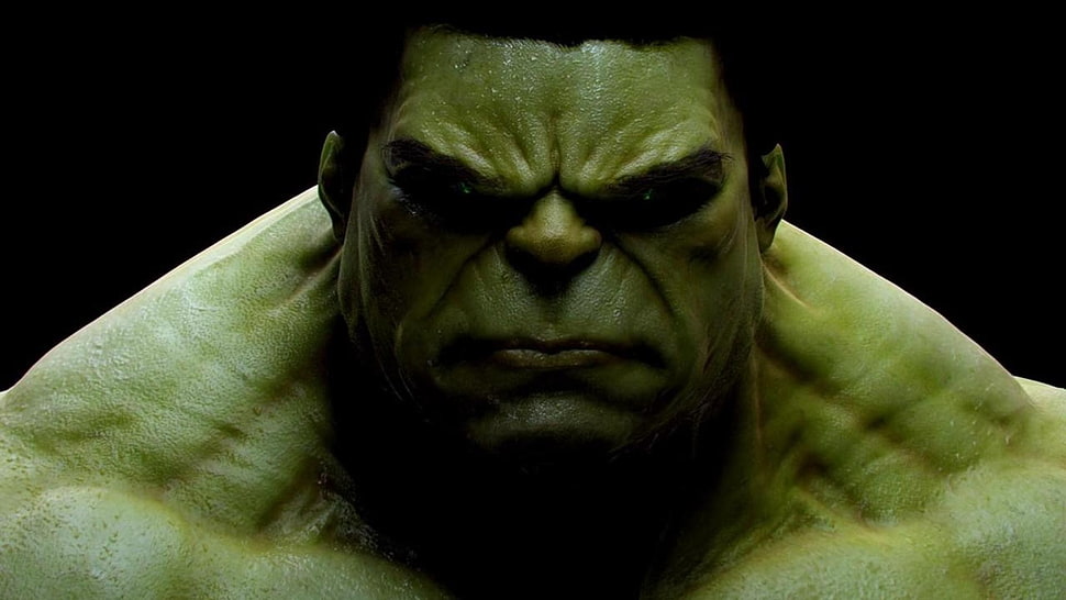 The Incredible Hulk HD wallpaper