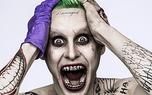 Joker from batman