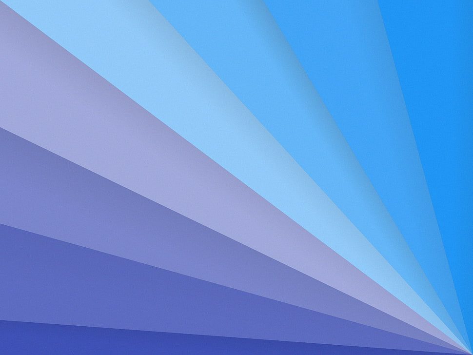 blue and white wooden board, material style, Android L HD wallpaper