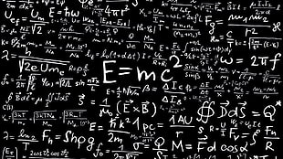 E+mc2 formulas