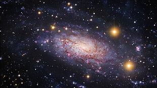 milky way, space, NASA, galaxy, NGC 3621