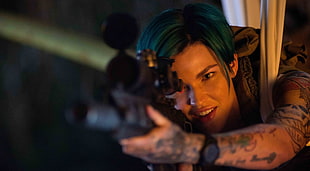 Ruby Rose screenshot, xXx: Return of Xander Cage, Ruby Rose (actress)
