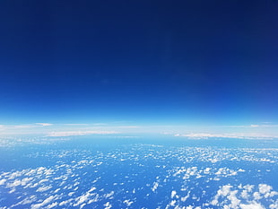 sky view HD wallpaper