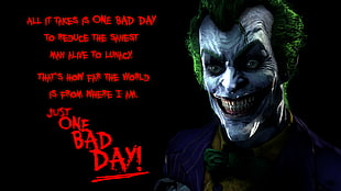 The Joker HD wallpaper