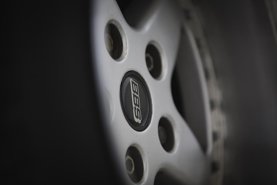 gray automotive rim, BMW E28, Squatty, BBS HD wallpaper