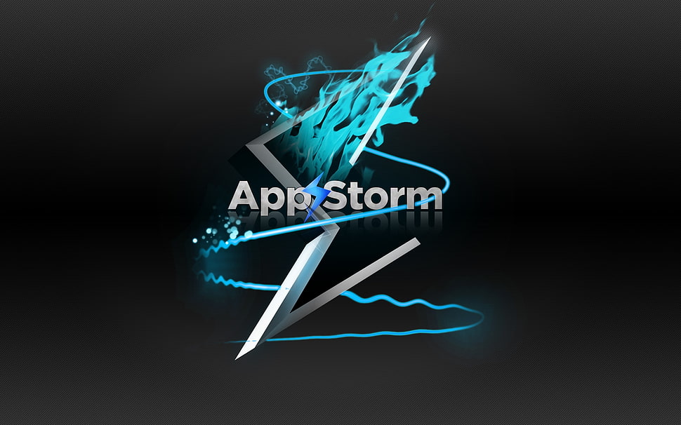 App Storm digital wallpaper HD wallpaper