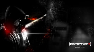Prototype 2 wallpaper, Prototype 2, video games