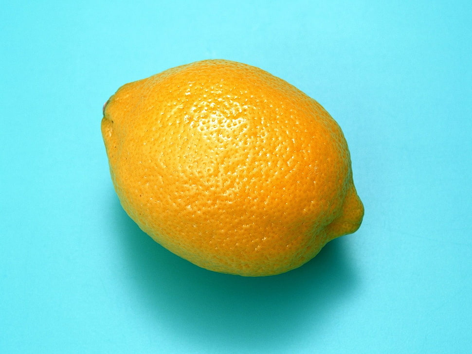 Lemon fruit HD wallpaper