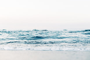 body of water, water, beach HD wallpaper