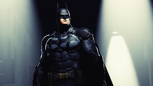 photography of Batman HD wallpaper