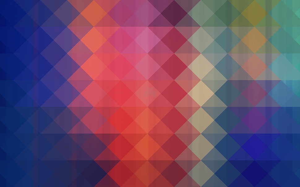 triangle, geometry, simple background, abstract HD wallpaper