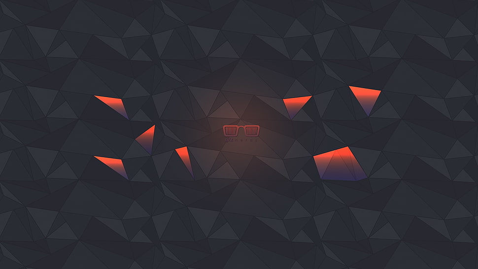 black and red background HD wallpaper
