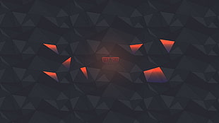 black and red background HD wallpaper