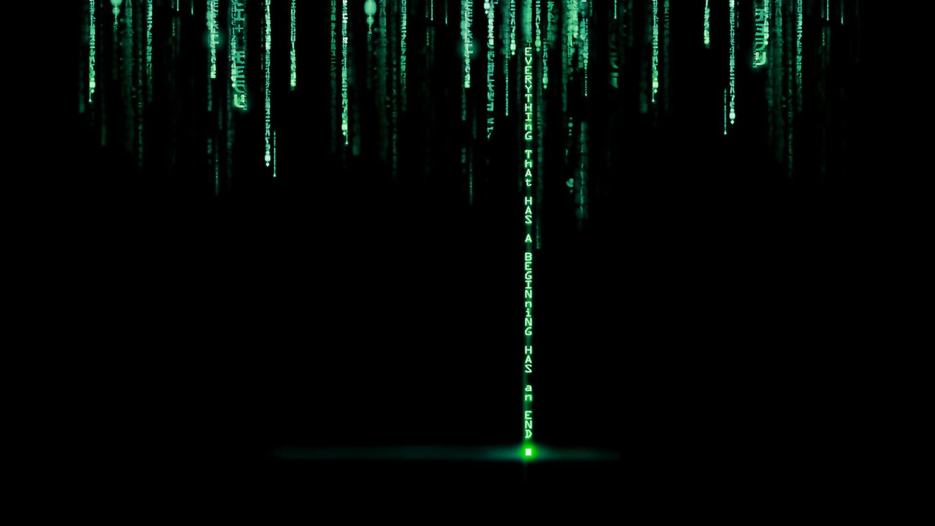 binary code wallpaper