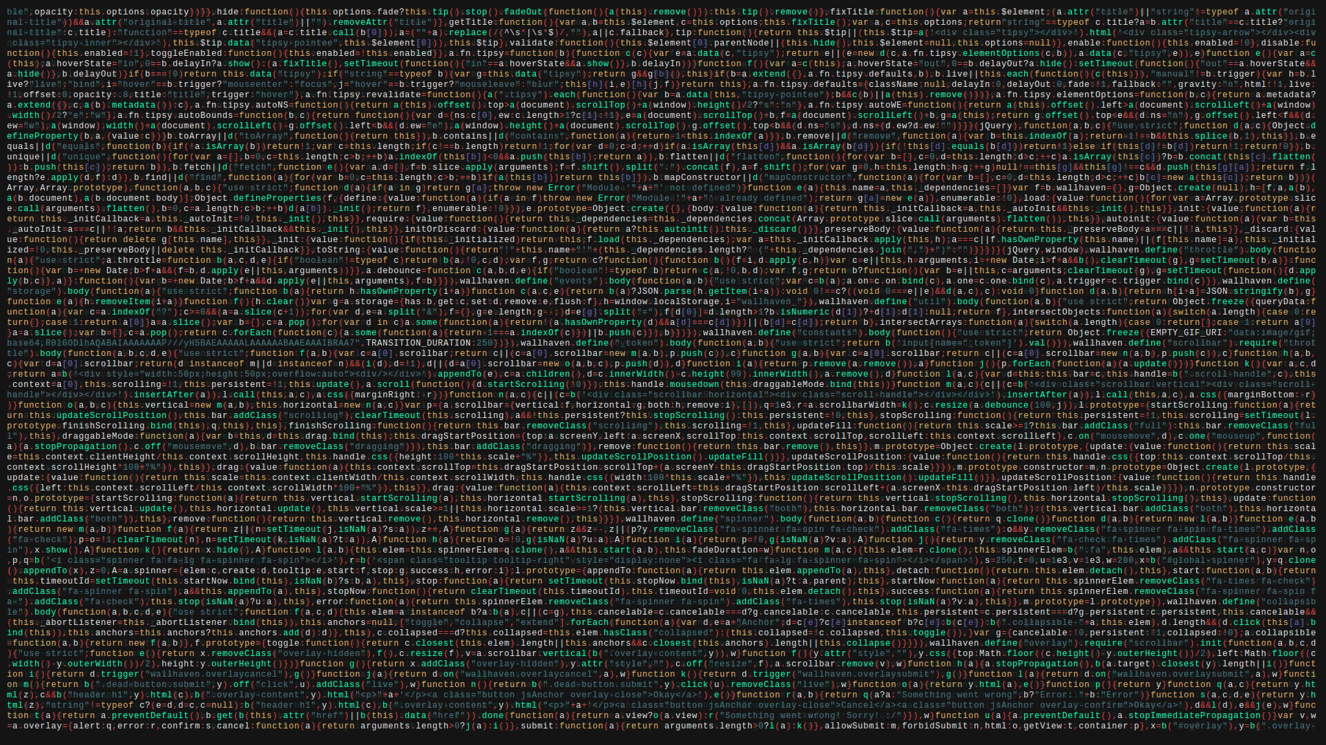 Coding Javascript, Python, C minimalist [1920x1080] : r/wallpaper