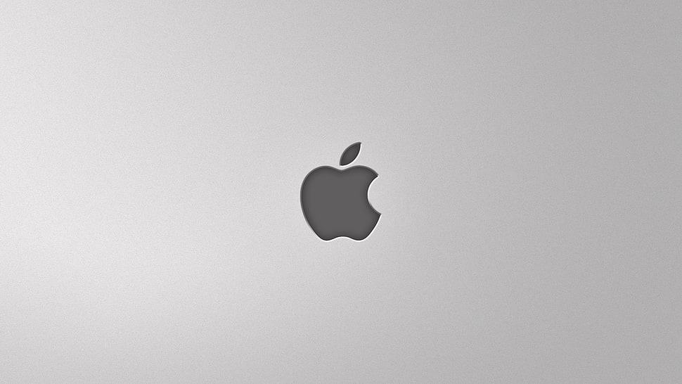 Apple logo HD wallpaper