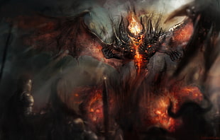 Diablo poster