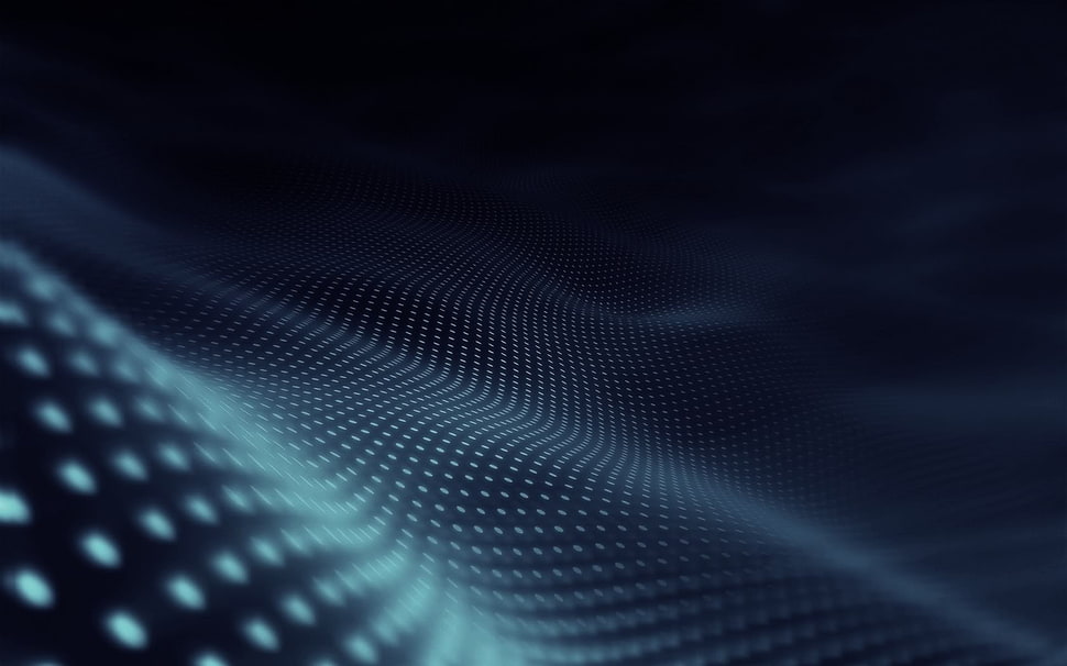 Surface,  Point,  Dark,  Wavy HD wallpaper