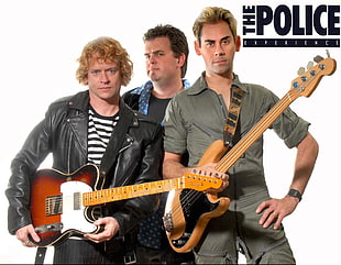 The Police photo HD wallpaper