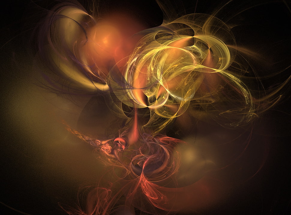 Patterns,  Lines,  Plexus HD wallpaper