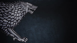 House of Stark logo
