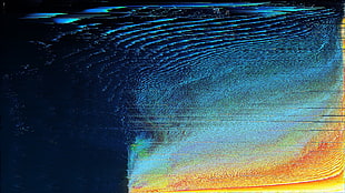 pixel sorting, glitch art, digital art HD wallpaper