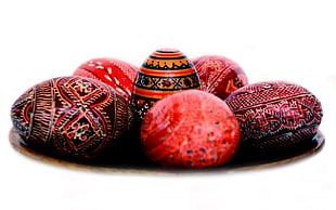 tribal eggs