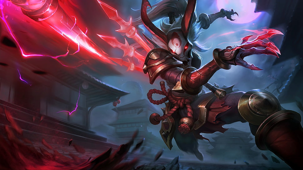 Kalista HD wallpaper