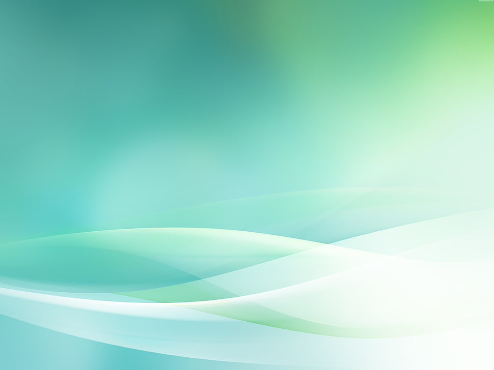 teal surface HD wallpaper