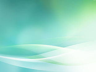 teal surface