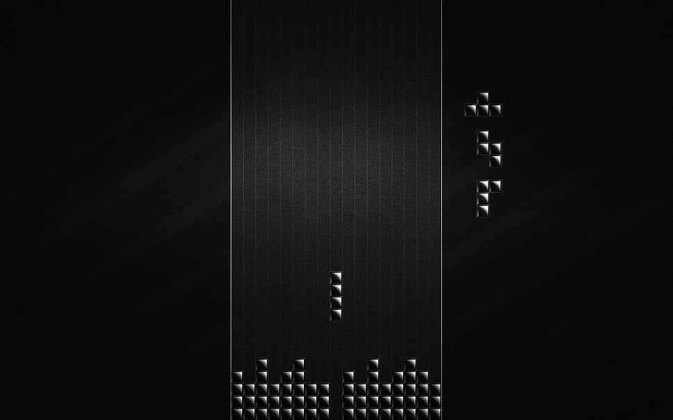 tetris game application screenshot, Tetris, retro games HD wallpaper