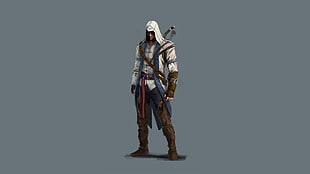 Assassins Creed wallpaper, Assassin's Creed