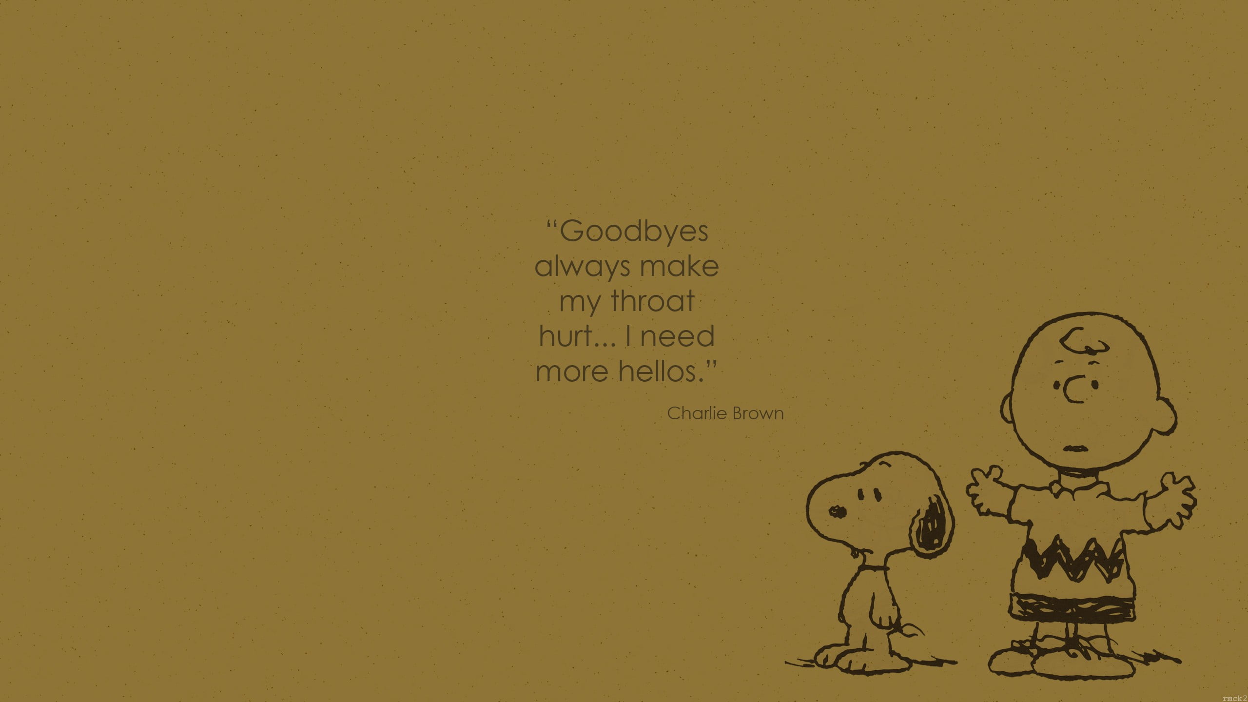 Charlie Brown And Snoopy Illustration Snoopy Charlie Brown Quote Peanuts Comic Hd Wallpaper Wallpaper Flare