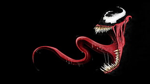 Marvel Venom wallpaper, Venom