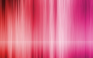 pink stripes illustration